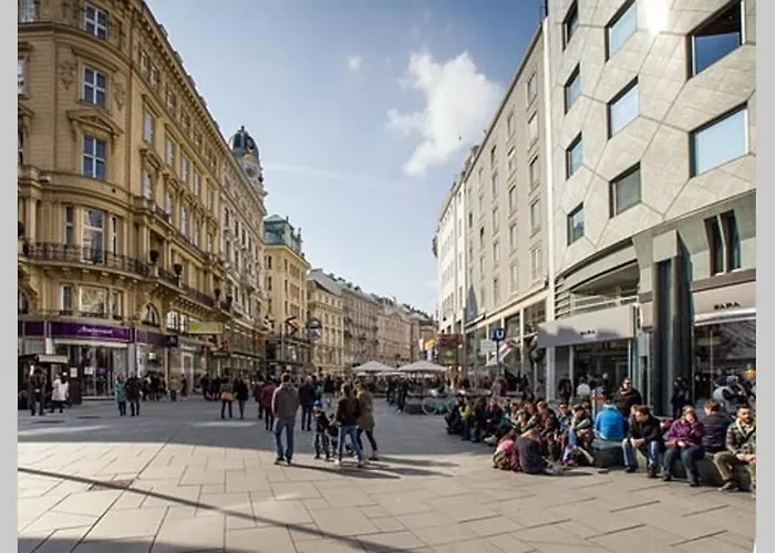 Apartment Bright In Hip & High Quality Neighborhood Wien