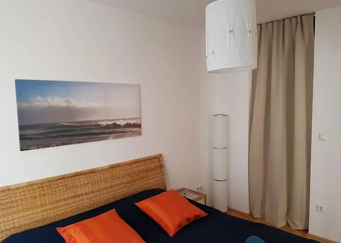 Apartment Bright In Hip & High Quality Neighborhood Wien
